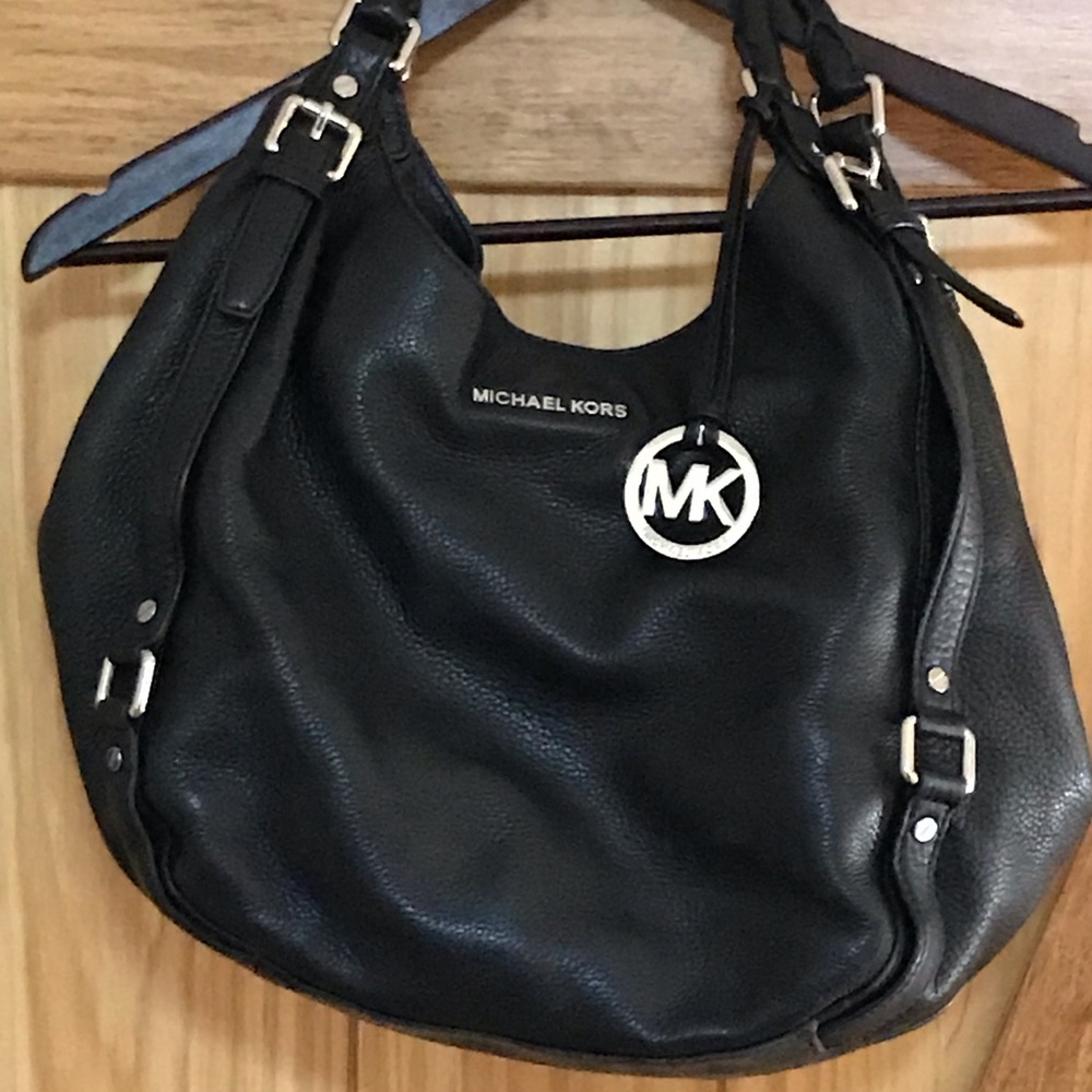 Michael Kors Black Purse